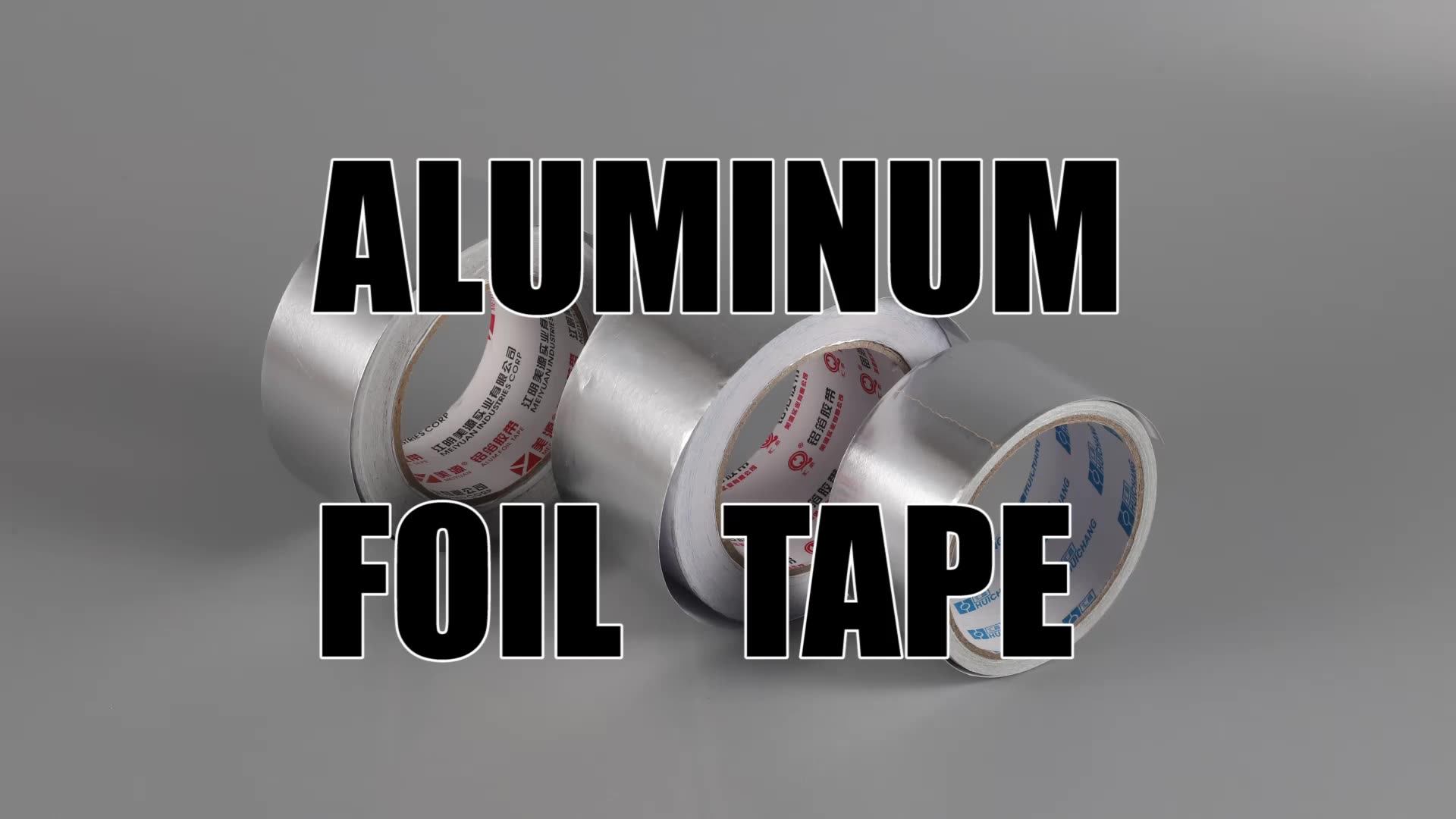 Refrigerator Industry Sealing Masking Jacketing Application Aluminum