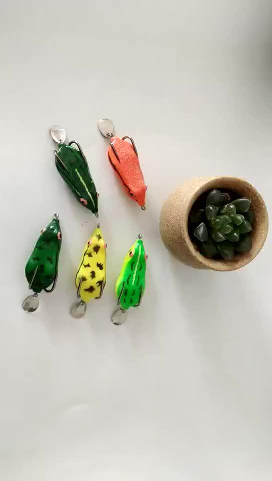 High Quality Kopper Live Target 7cm 11g Snakehead Topwater Simulation