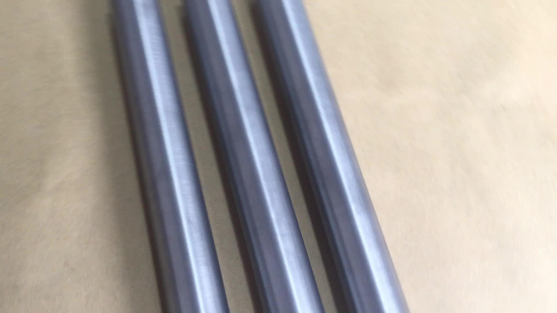 2020 High Quality Tungsten Rods Polishing Tungsten Bars For Wholesale