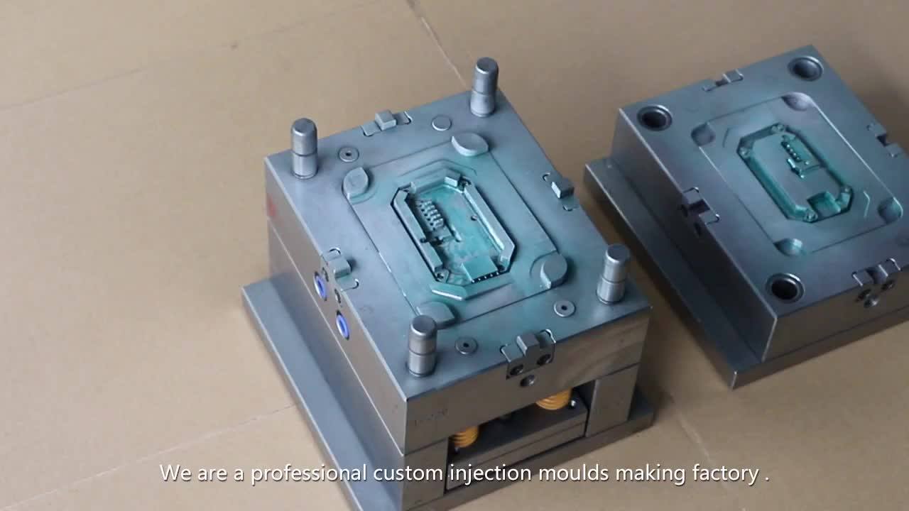 China Cheap Custom Abs Plastic Injection Mould Mold Making Buy Custom