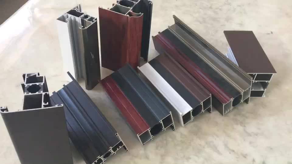 Thermal Insulation Aluminium Window And Door Profiles Buy Aluminum Window And Door,Aluminum