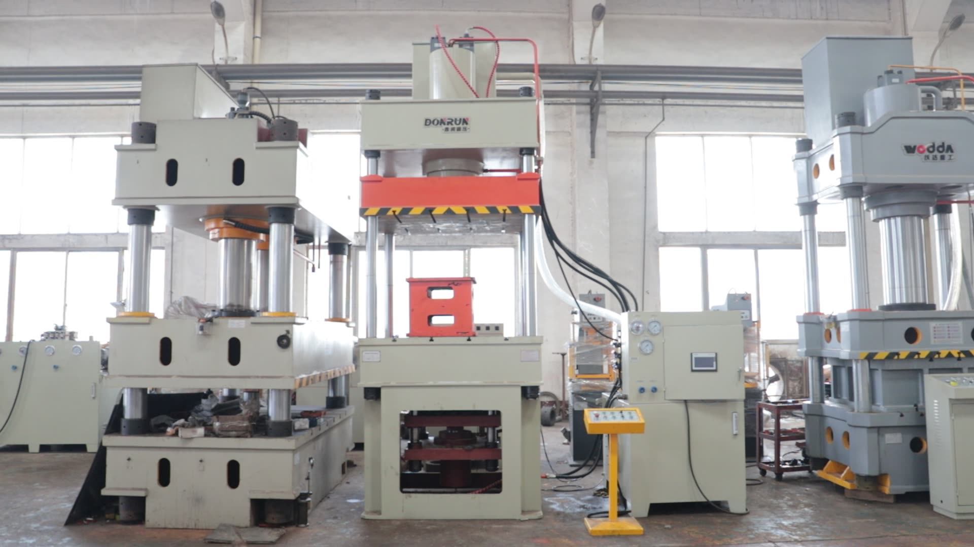 200ton Hydraulic Heat Press Melamine Dinner Set Making Machine Buy