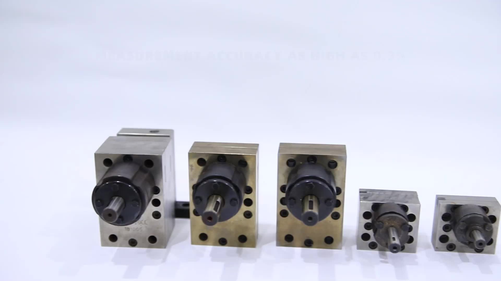 High Precision Hot Sale Dosing Pump Gears Low Cost Stainless Steel