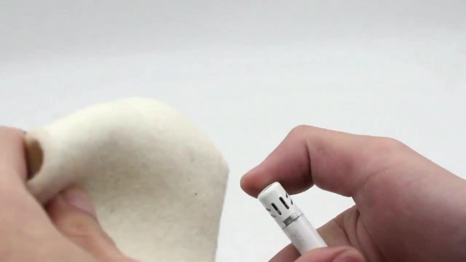 Factory Price Wholesale Premium Pressed New Zealand Wool Felt 5mm Thick