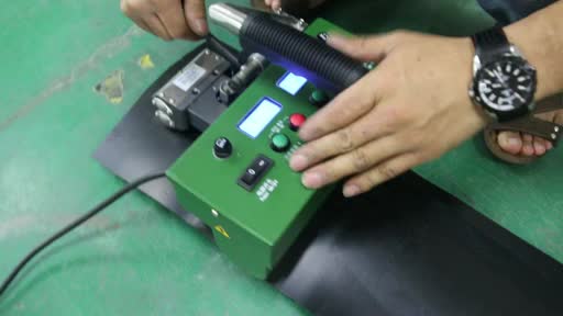 Аппарат Для Сварки Геомембраны Купить