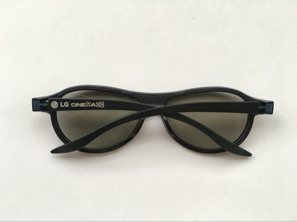 Lunettes 3D - Ref 1237427 Image 5
