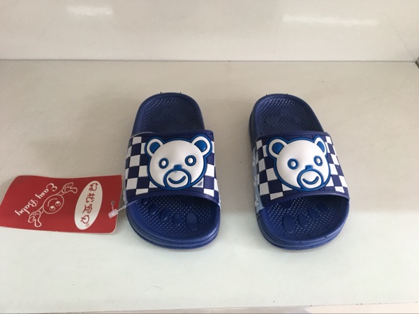 Chaussons enfants en EVA pour été - semelle EVA - Ref 1004942 Image 9
