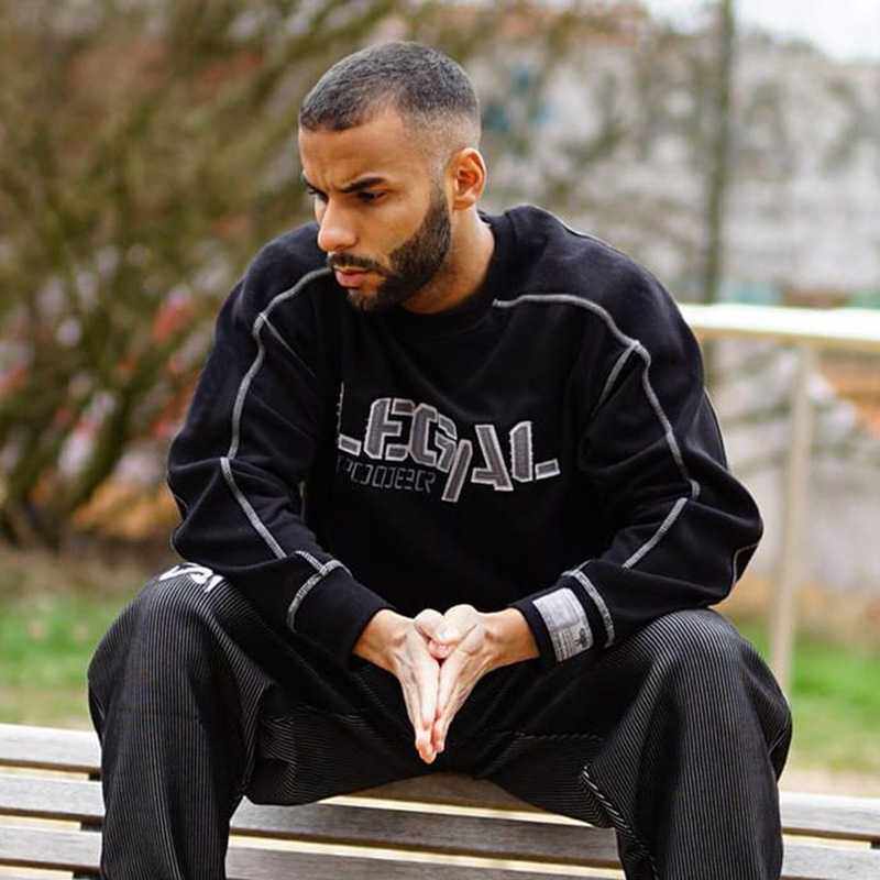 LP Warcraft Autumn and Winter Warm Head Costume (European and American Original)