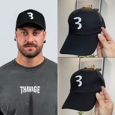 Chris C. Bao fitness baseball cap