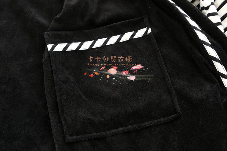 Peignoir jeunesse ALA MASTER - Ref 593186 Image 11