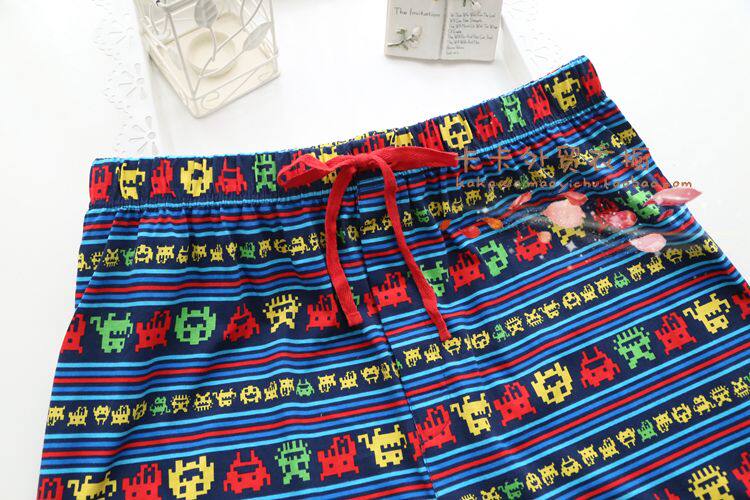 Pantalon pyjama jeunesse - Ref 717250 Image 12