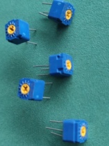 Original dress Japanese kobao CT-6EP adjustable resistance precision adjustable vertical horizontal 3 feet 5k 502