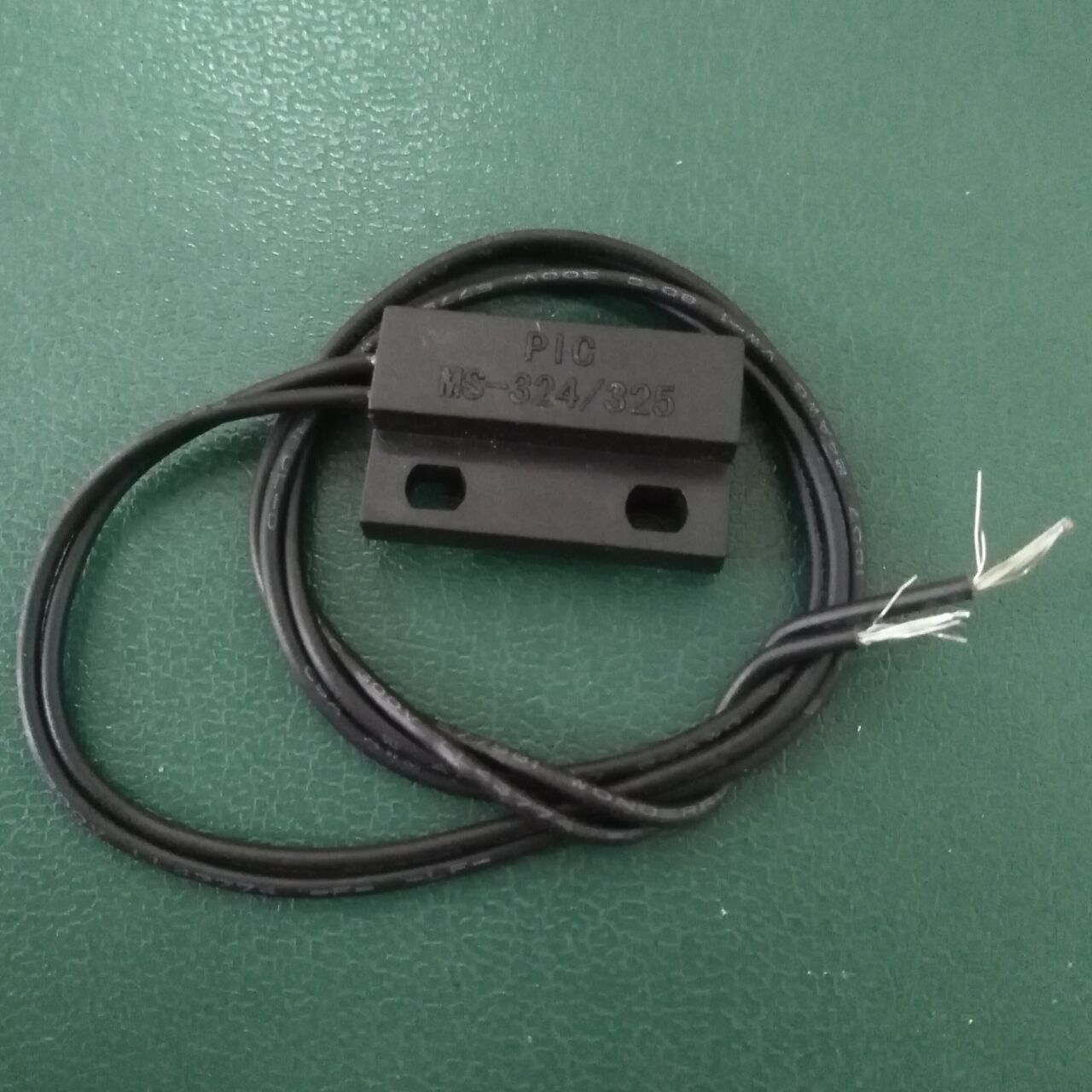 Magnetic sensor magnetic switch pic black ms-324 325 magnetic control switch 23*14MM starting from 10
