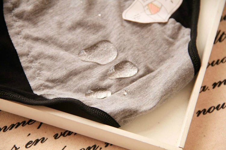 Slip jeunesse simple en La fibre de bambou - Ref 644232 Image 21