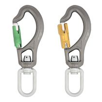 DMM Big Boobs Sidewinder tree climbing high altitude rescue universal joint three-stage automatic lock