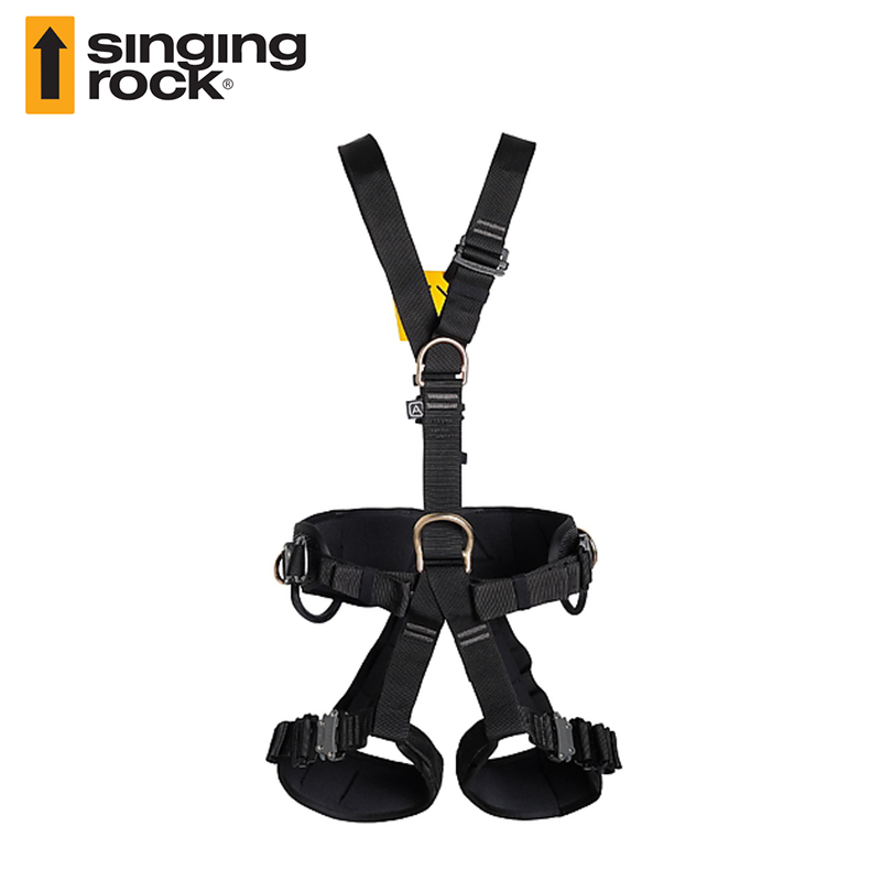 singling rock soloc Technic improvised military police rescue 6 hanging points full body safety belt industry-Taobao