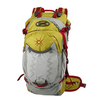 Outdoor riding bag lightweight multifunctional bicycle backpack men and women waterproof suspension backpack sports mountaineering small bag