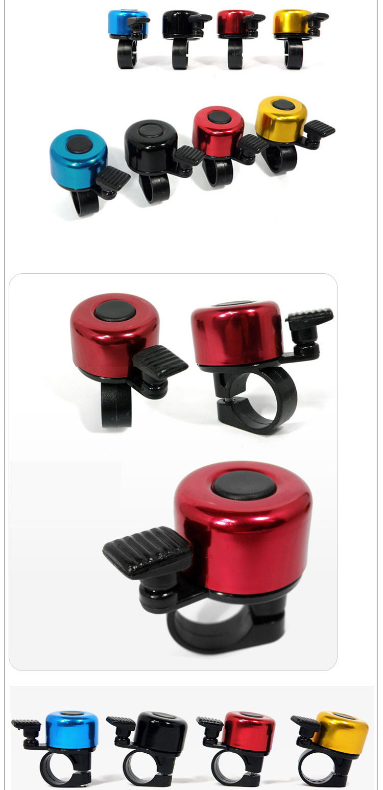 Avertisseur de vélo sonnerie commune - Ref 1456095 Image 18