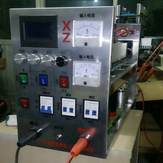 12 volts 24 volts universal high-power single-silicon four-silicon double post-stage welding machine