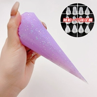 Purple One/70G отправляет случайный декоративный рот