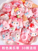 3 смеси кофейного коричневого мелити