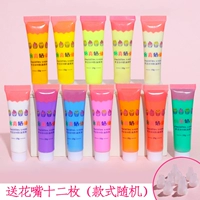 Система яркого цвета двенадцать ветвей 15 мл/поддержка