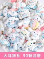 50 смесей павлина голубых больших ушей собак