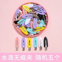 Капли воды без трассировки складывают пять подходов