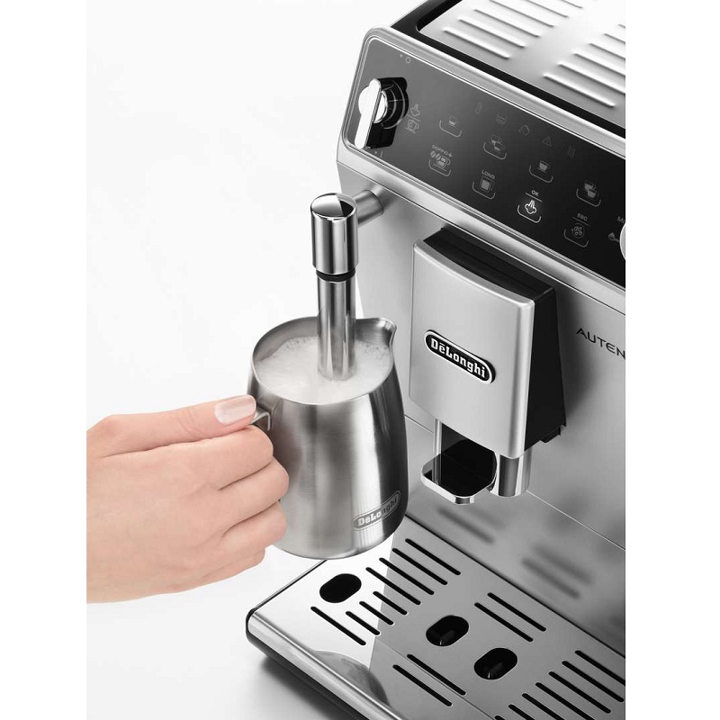 máy xay hạt cafe Máy xay cà phê chính hãng Delonghi DeLong ETAM29.510.SB hoàn toàn tự động - Máy pha cà phê máy pha cà phê xiaomi