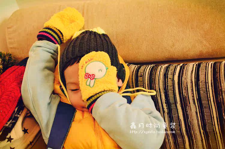 Gants pour enfants en coton - Ref 2149479 Image 45