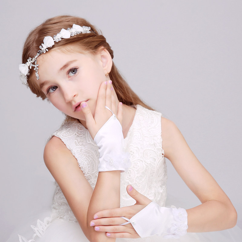 Gants pour fille en polyester - Ref 2150380 Image 19