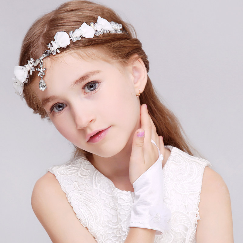 Gants pour fille en polyester - Ref 2150380 Image 17