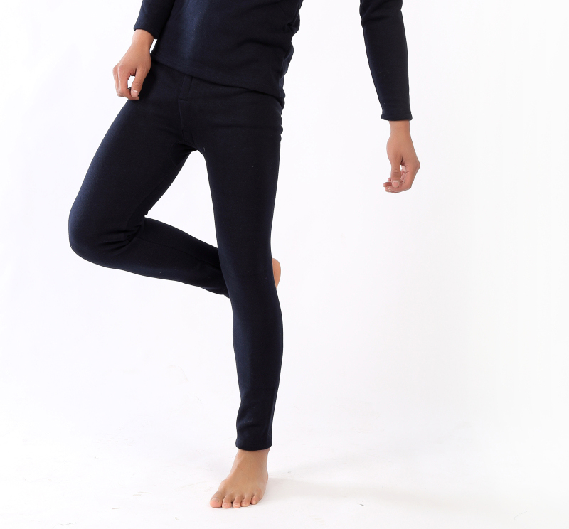 Pantalon collant en coton - Ref 753797 Image 17