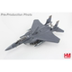 Hm Collector Ha4540 F-15Sg Multirole Fighter 8328, Rsaf No. 149 Squadron Finished Model