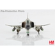 Hm Collector Ha19073 1/72 F-4D Phantom Ii Fighter Jet 