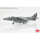 Hm Collector 1:72 Ha2633 Av-8B Firm Determined Action 2017 Alloy Finished Placement Model