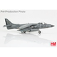 Hm Collector 1:72 Ha2633 Av-8B Firm Determined Action 2017 Alloy Finished Placement Model