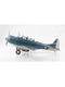 Hm Collector 1/32 Ha0213 Sbd-2 Bomber Pearl Harbor War Finished Alloy Static Model