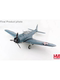 Hm Collector 1/32 Ha0213 Sbd-2 Bomber Pearl Harbor War Finished Alloy Static Model