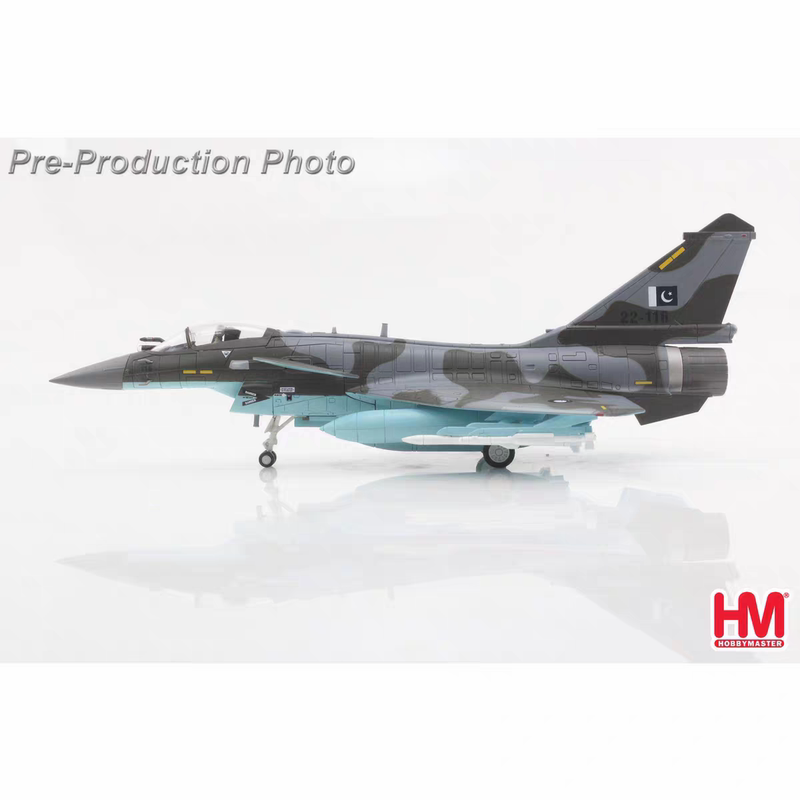 Hm Collector 1/72 Pakistan Air Force J-10Ce Jilong Fighter 15Sqn Cobras Ha9402 Hm Collector 1/72 Pakistan Air Force J-10Ce Jilong Fighter 15Sqn Cobras Ha9402