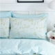 Vỏ gối bằng vải cotton 60 Ai Cập dài bằng vải cotton satin gối đơn Giá đơn corless Tùy chỉnh gối chữ u