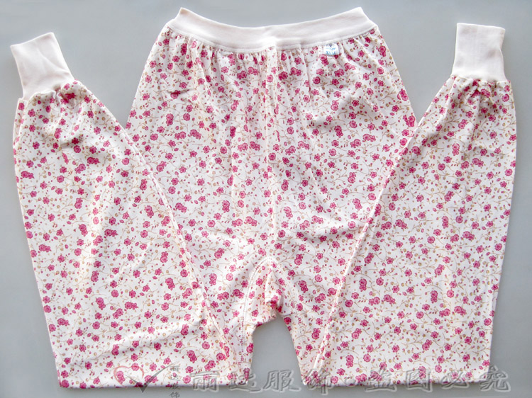 Pantalon collant personne âgée en coton - Ref 751112 Image 43