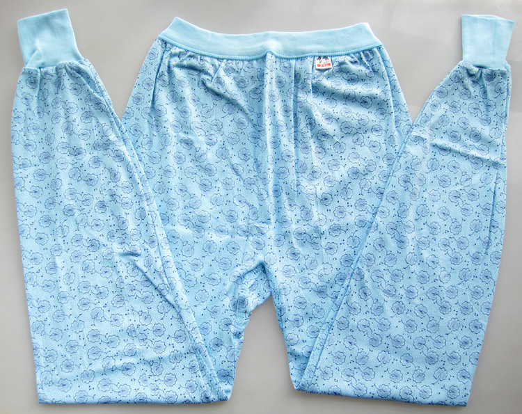 Pantalon collant personne âgée en coton - Ref 751112 Image 47