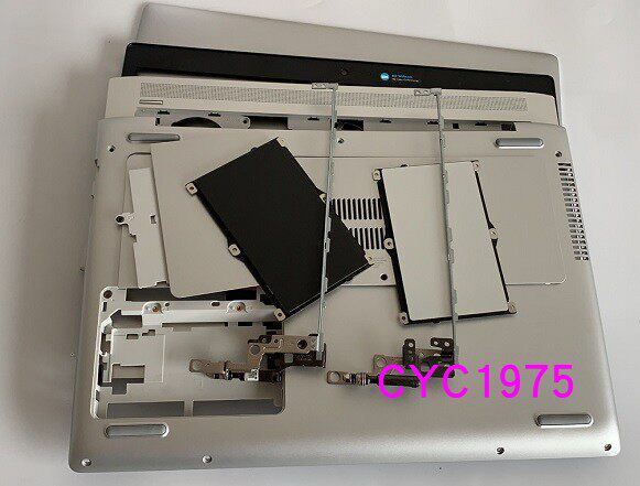 Suitable for HP HP 440 G5 A shell B shell C shell D shell screen rear cover memory hard disk cover screen axis touchpad Q04C