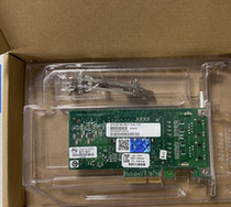 Original Intel 9402PT 82571 chip dual port gigabit network card with Blue Label