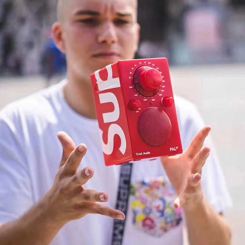 supreme speaker tivoli