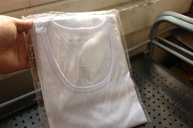 Débardeur sport pour homme - Ref 2023707 Image 7