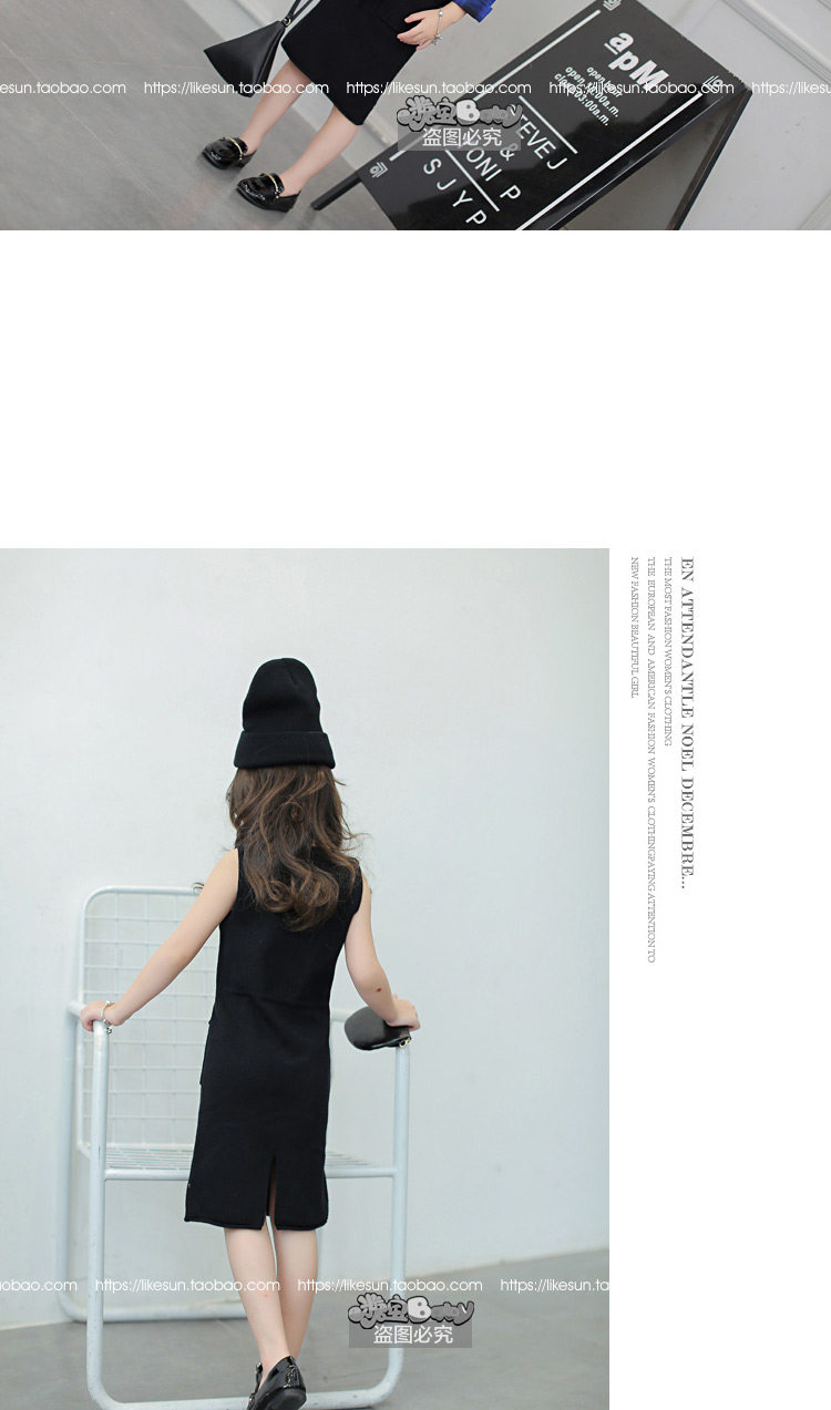 Robes pour fille - Ref 2044820 Image 26