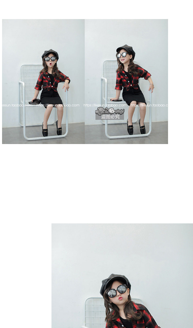 Robes pour fille - Ref 2044820 Image 31