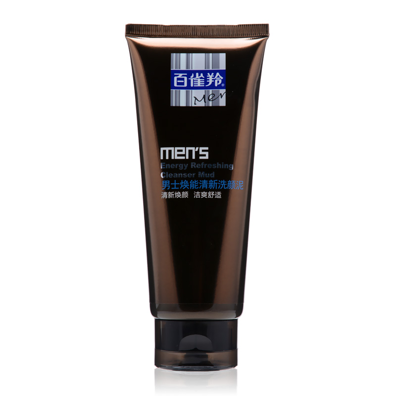 Pechoin Men's Refreshing Cleansing Clay 140g Relieve fatigue, refresh and comfort